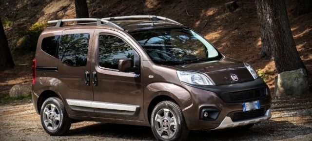 FIAT Qubo usata, con ABS