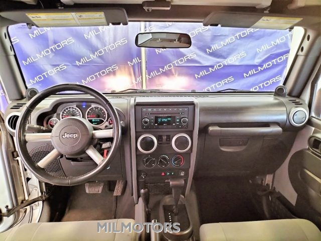JEEP Wrangler usata, con Bracciolo