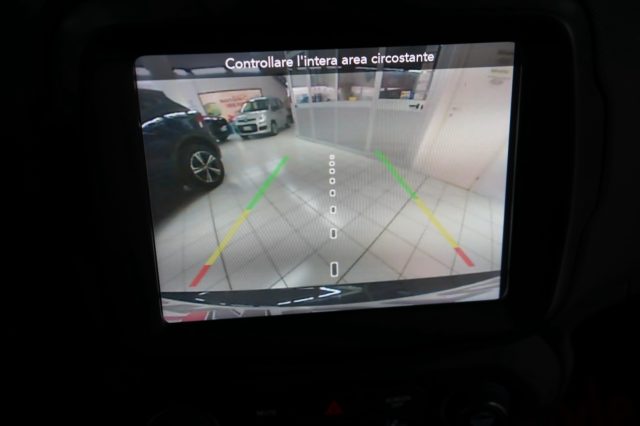 JEEP Renegade usata, con Immobilizzatore elettronico