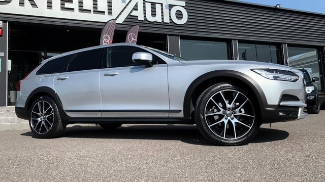VOLVO V90 Cross Country usata, con Controllo vocale