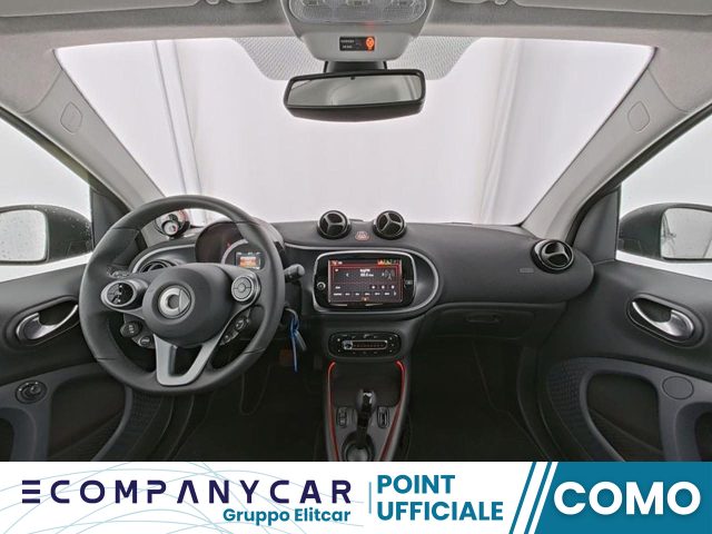 SMART ForTwo usata, con Boardcomputer