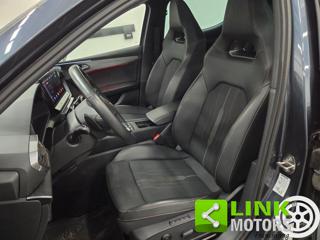 CUPRA Leon usata, con Boardcomputer