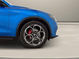 ALFA ROMEO Stelvio usata, con Isofix