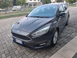 FORD Focus usata, con Chiusura centralizzata