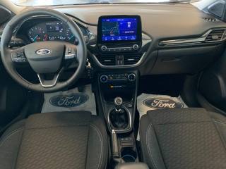 FORD Puma usata, con Vetri oscurati