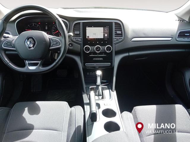 RENAULT Megane usata, con ESP