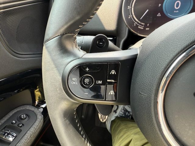 MINI Countryman usata, con Park Distance Control