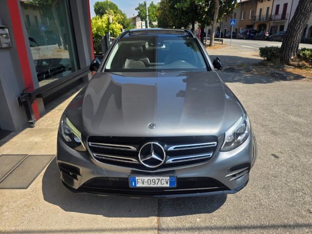 MERCEDES-BENZ GLC 220 usata 176