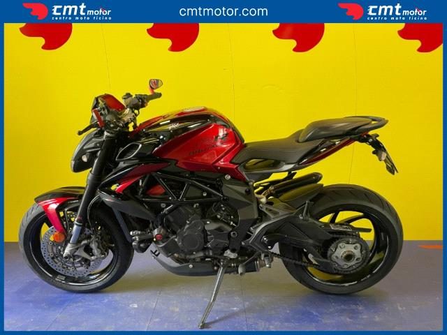 MV AGUSTA Brutale 800 usata 2
