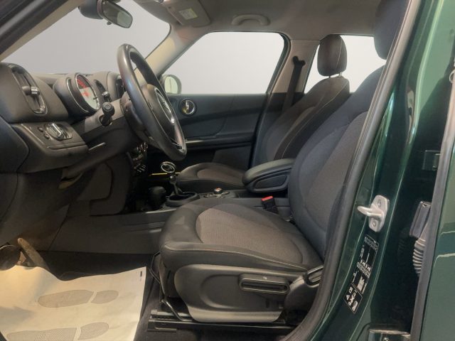 MINI Countryman usata, con Cronologia tagliandi