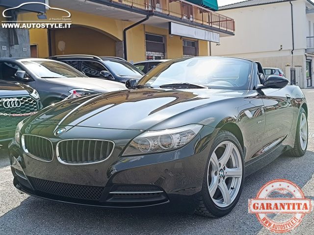 BMW Z4 usata, con Kit antipanne