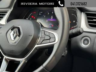 RENAULT Captur usata, con Immobilizzatore elettronico