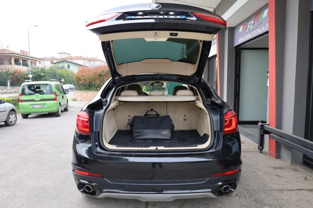 BMW X6 usata 100