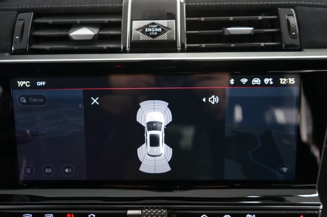 DS AUTOMOBILES DS 7 usata, con Interni in pelle