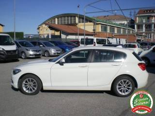 BMW 116 usata, con Autoradio
