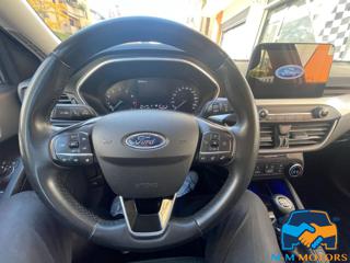 FORD Focus usata, con Cruise Control
