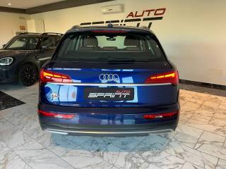 AUDI Q5 usata, con Interni in pelle