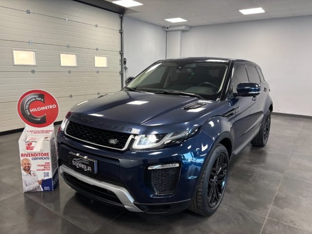 LAND ROVER Range Rover Evoque usata, con Airbag laterali