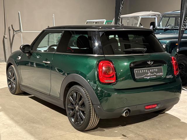 MINI Cooper D usata, con Autoradio