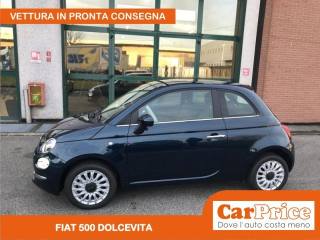 FIAT 500 usata, con Cerchi in lega