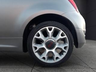 FIAT 500 usata, con Volante multifunzione
