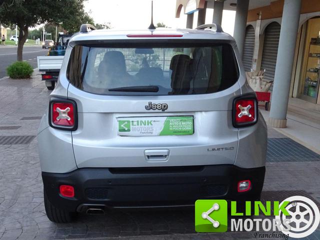 JEEP Renegade usata, con Alzacristalli elettrici