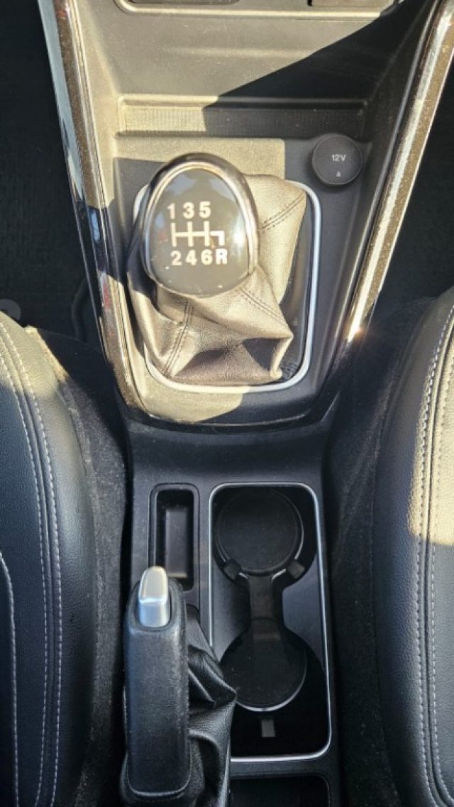 FORD EcoSport usata, con Fendinebbia
