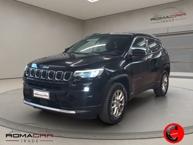 JEEP Compass usata, con Antifurto