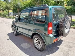 SUZUKI Jimny usata, con Alzacristalli elettrici