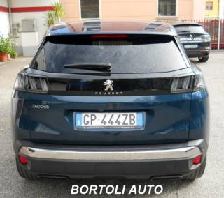 PEUGEOT 3008 usata, con Airbag Passeggero