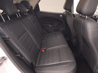 FORD EcoSport usata, con Bluetooth