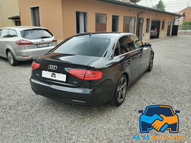 AUDI A4 usata, con Airbag Passeggero