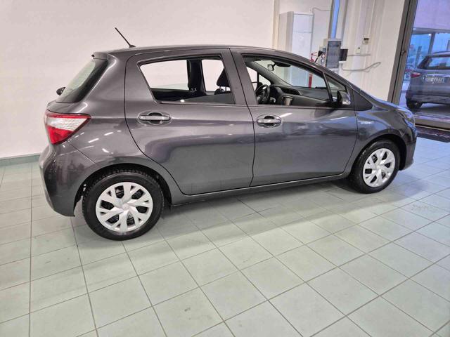 TOYOTA Yaris usata, con Controllo trazione