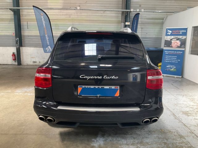 PORSCHE Cayenne usata, con Airbag laterali