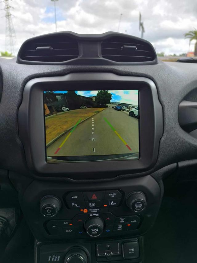 JEEP Renegade usata, con Sedile posteriore sdoppiato