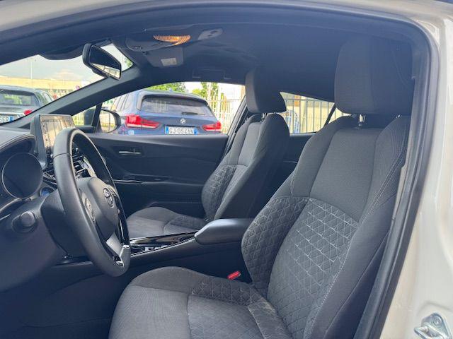 TOYOTA C-HR usata, con Cruise Control