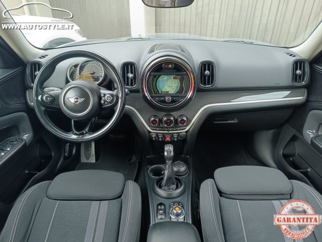 MINI Countryman usata, con Pacchetto sportivo