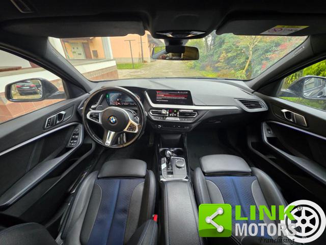 BMW 118 usata, con Alzacristalli elettrici