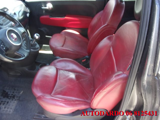 FIAT 500 usata, con Climatizzatore