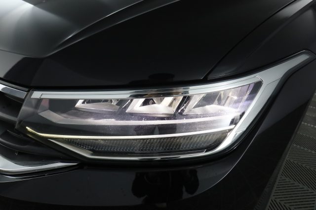 VOLKSWAGEN Tiguan usata 8