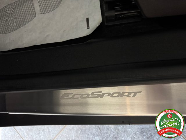 FORD EcoSport usata, con Sistema di navigazione