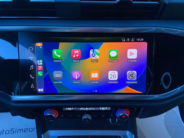 AUDI Q3 usata, con Immobilizzatore elettronico