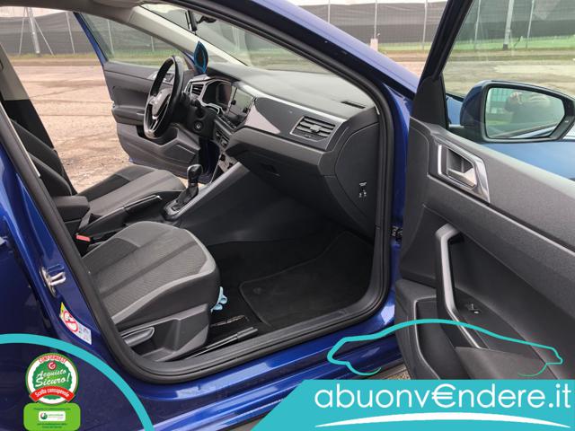 VOLKSWAGEN Polo usata, con ESP