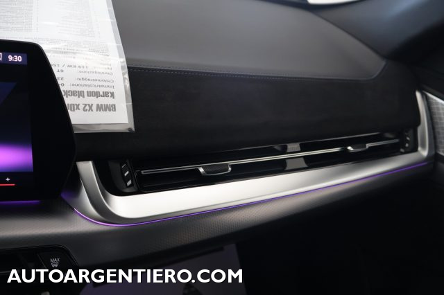 BMW X2 usata, con USB