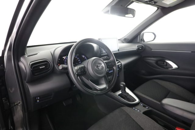 TOYOTA Yaris Cross usata 1