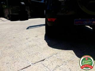 FORD EcoSport usata, con Ski bag