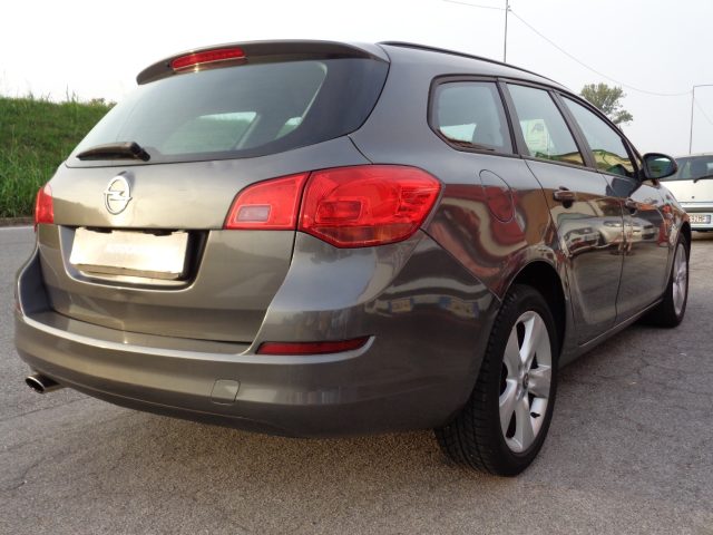 OPEL Meriva usata, con Antifurto