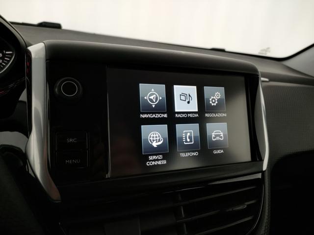 PEUGEOT 208 usata, con Filtro antiparticolato