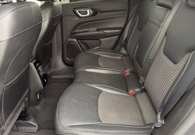 JEEP Compass usata, con Park Distance Control