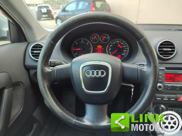 AUDI A3 usata 25
